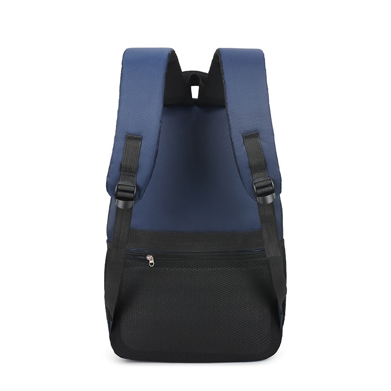 Multi-Compartment Weather-Resistant Backpack Bowlift