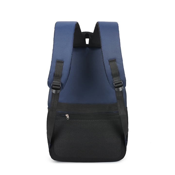 Multi-Compartment Weather-Resistant Backpack Bowlift