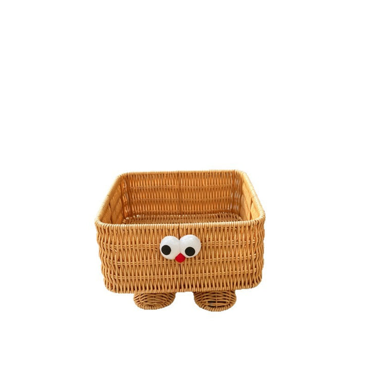 Decorative Storage Basket Bowlift