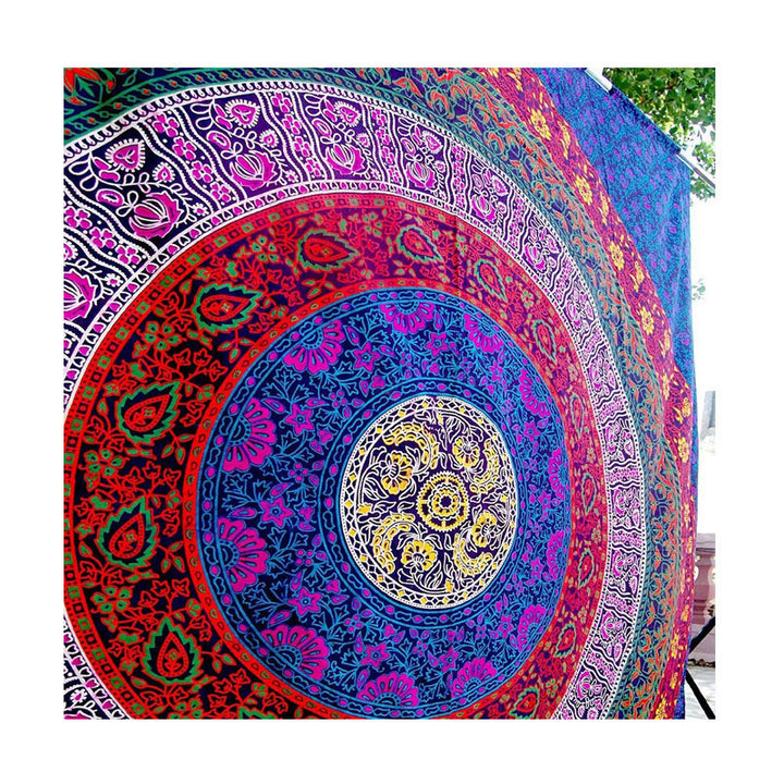 Unisex Wall Tapestry Bowlift