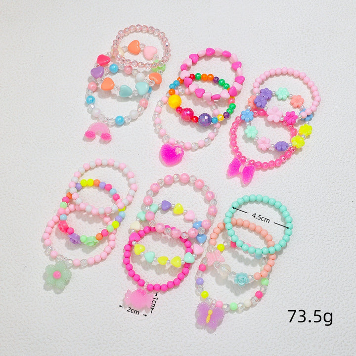 Bracelet with heart pendant Bowlift