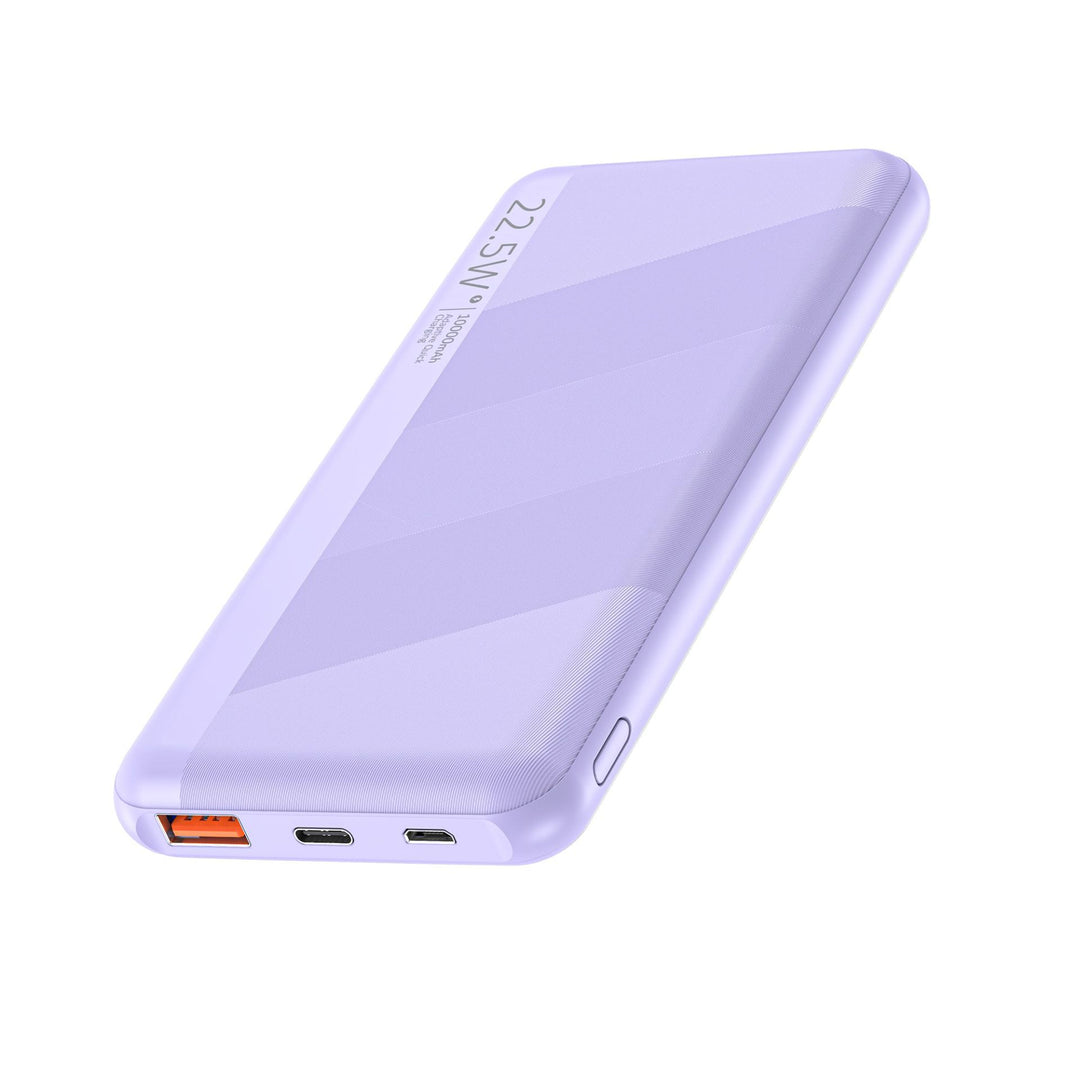 High-performance power bank with USB-C and fast charging function Bowlift
