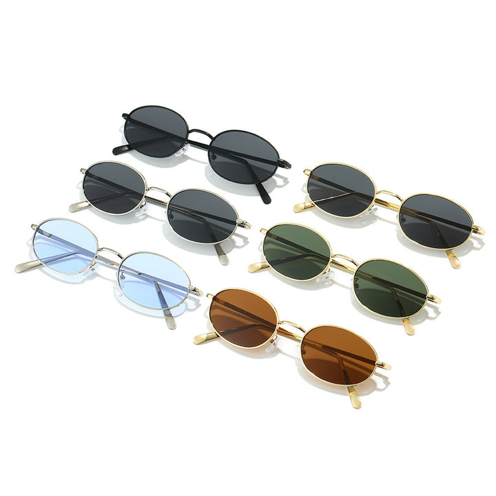 Women's Retro-inspired Sunglasses Bowlift