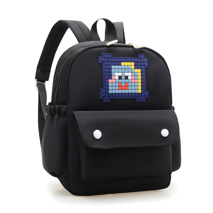 Children's Playful Themed Mini School Backpack