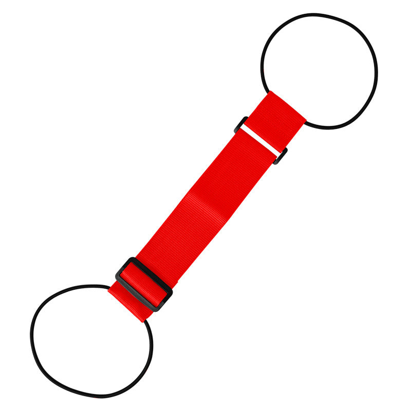 Adjustable Luggage Connector Strap Bowlift