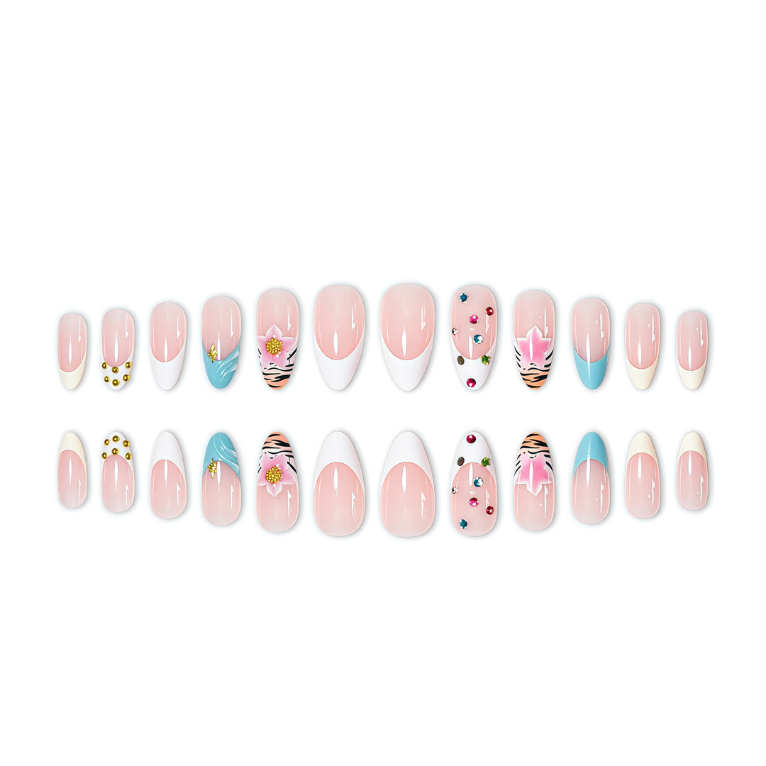 Artistic Couture Nail Art Enhancements Bowlift