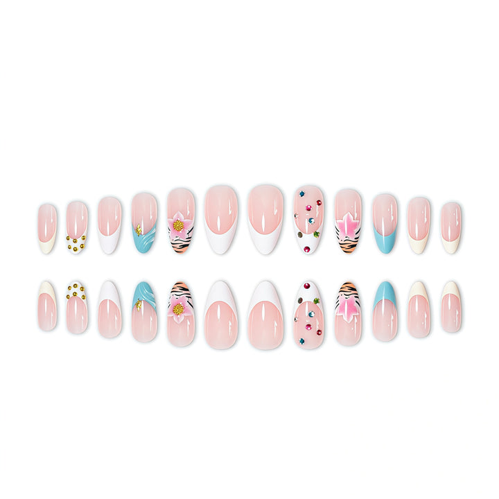Artistic Couture Nail Art Enhancements Bowlift