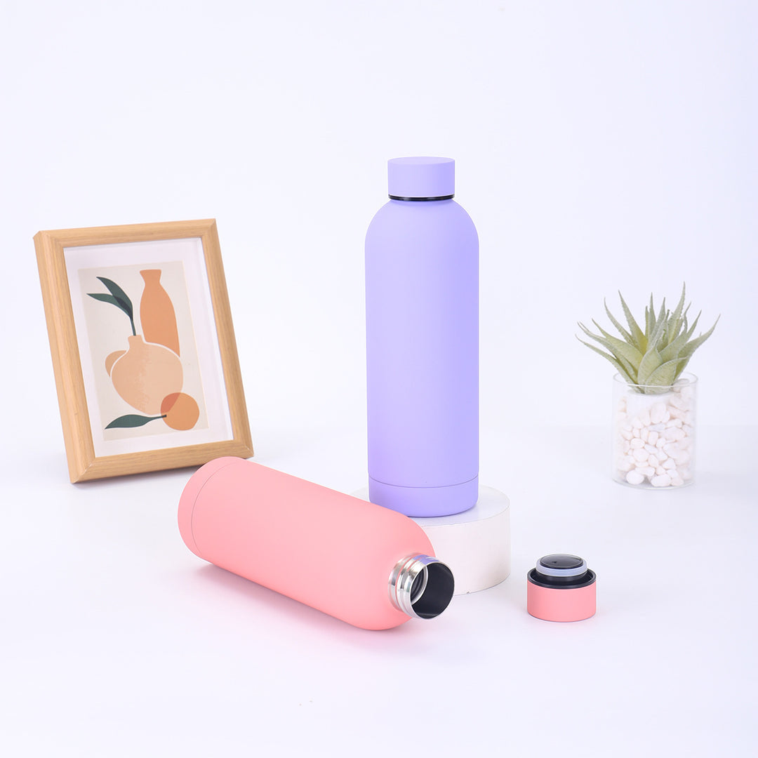 Ladies Insulated Drinking Bottle Bowlift
