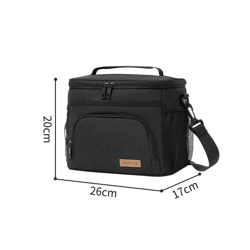 Insulated Multi-Compartment Lunch Bag Bowlift