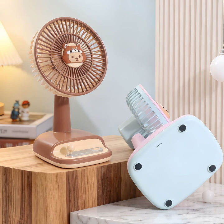Unisex Table Fan Bowlift