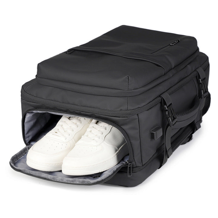 High-Performance Multi-Compartment Backpack Bowlift