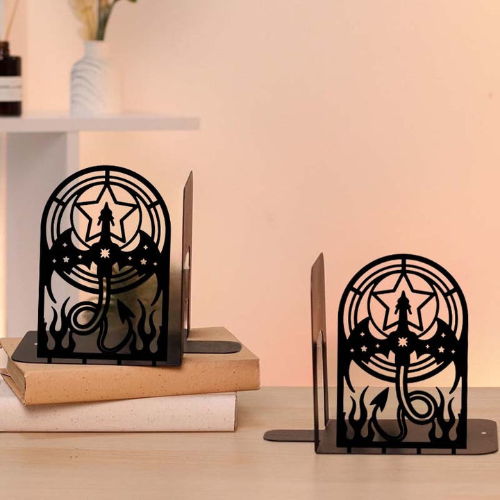 Gothic Themed Bookends