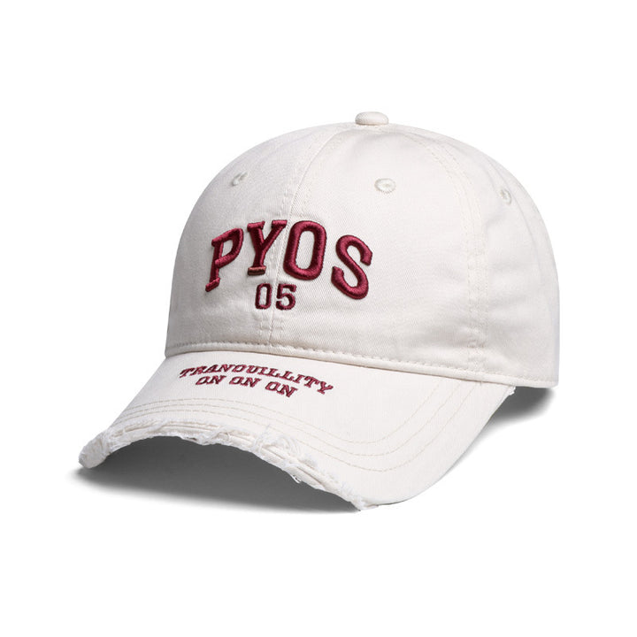 Women Baseball Cap Bowlift
