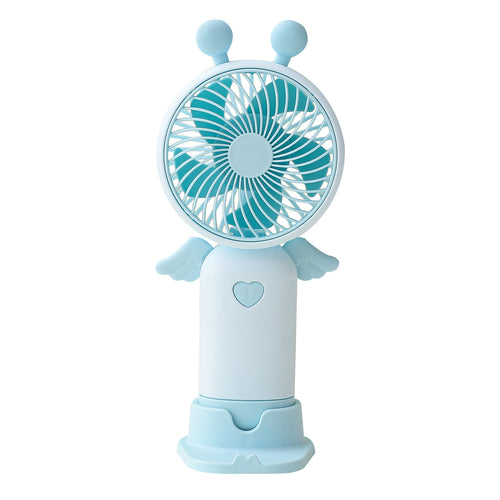 Ladies Portable Mini Fan Bowlift