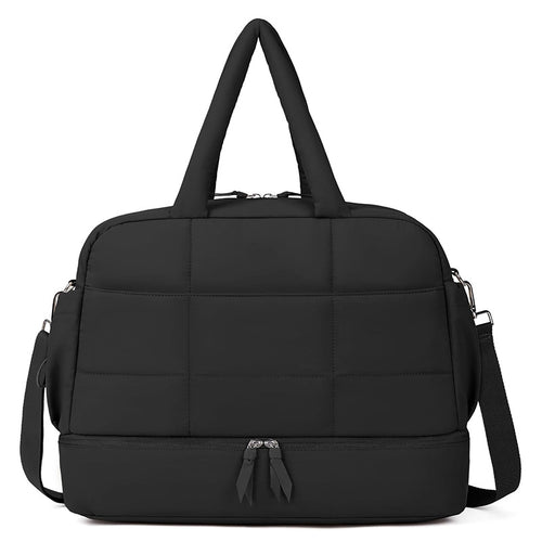 Padded Multifunctional Travel Bag Bowlift