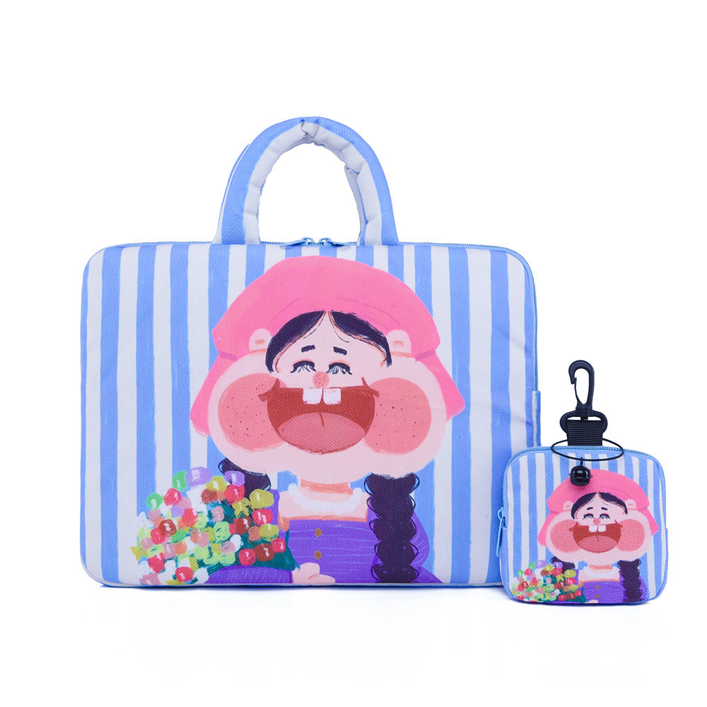 Laptop Bag Bowlift