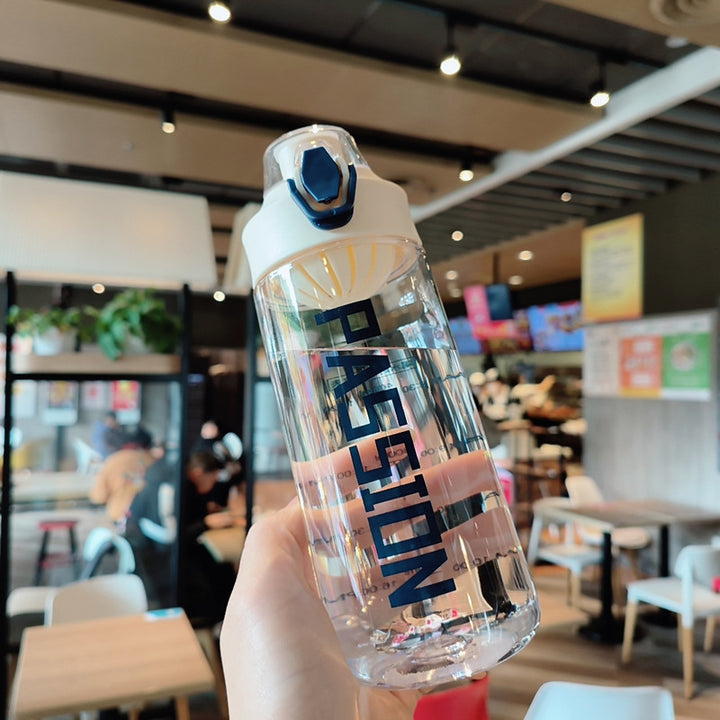 Women Insulated Water Bottle with Quick Open Mechanism Bowlift