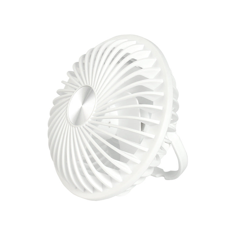 Clip-On Desk Fan Bowlift