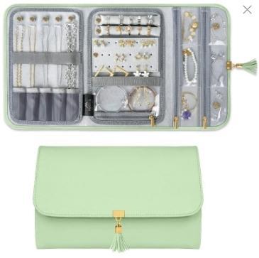 Jewelry Organizer Bag Bowlift