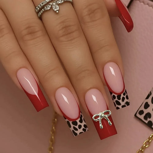 Modern Geometric Nail Art Kit Bowlift