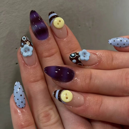 Nail Art Set Bowlift