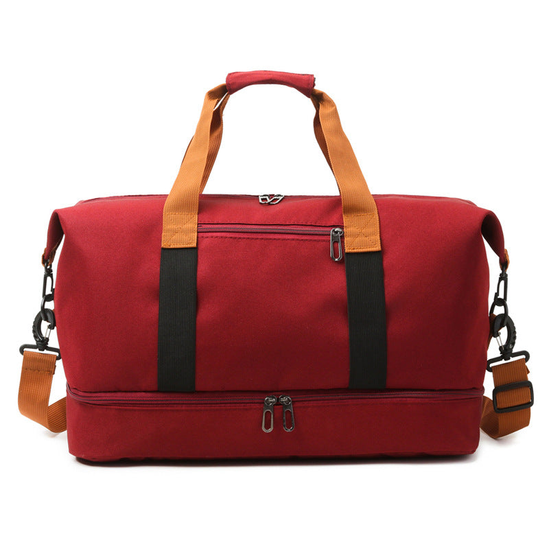 Spacious Travel Gym Duffle Bag
