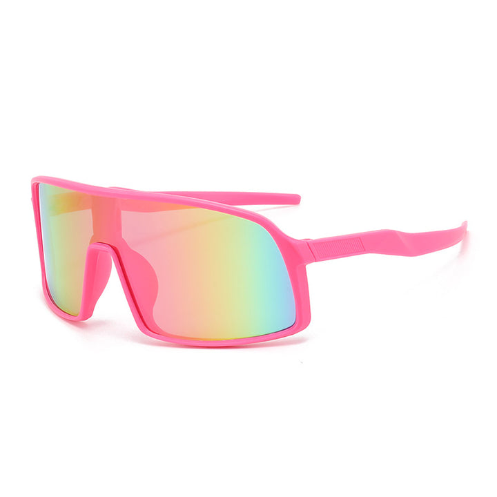 Unisex Oversized Fashion Sunglasses Bowlift