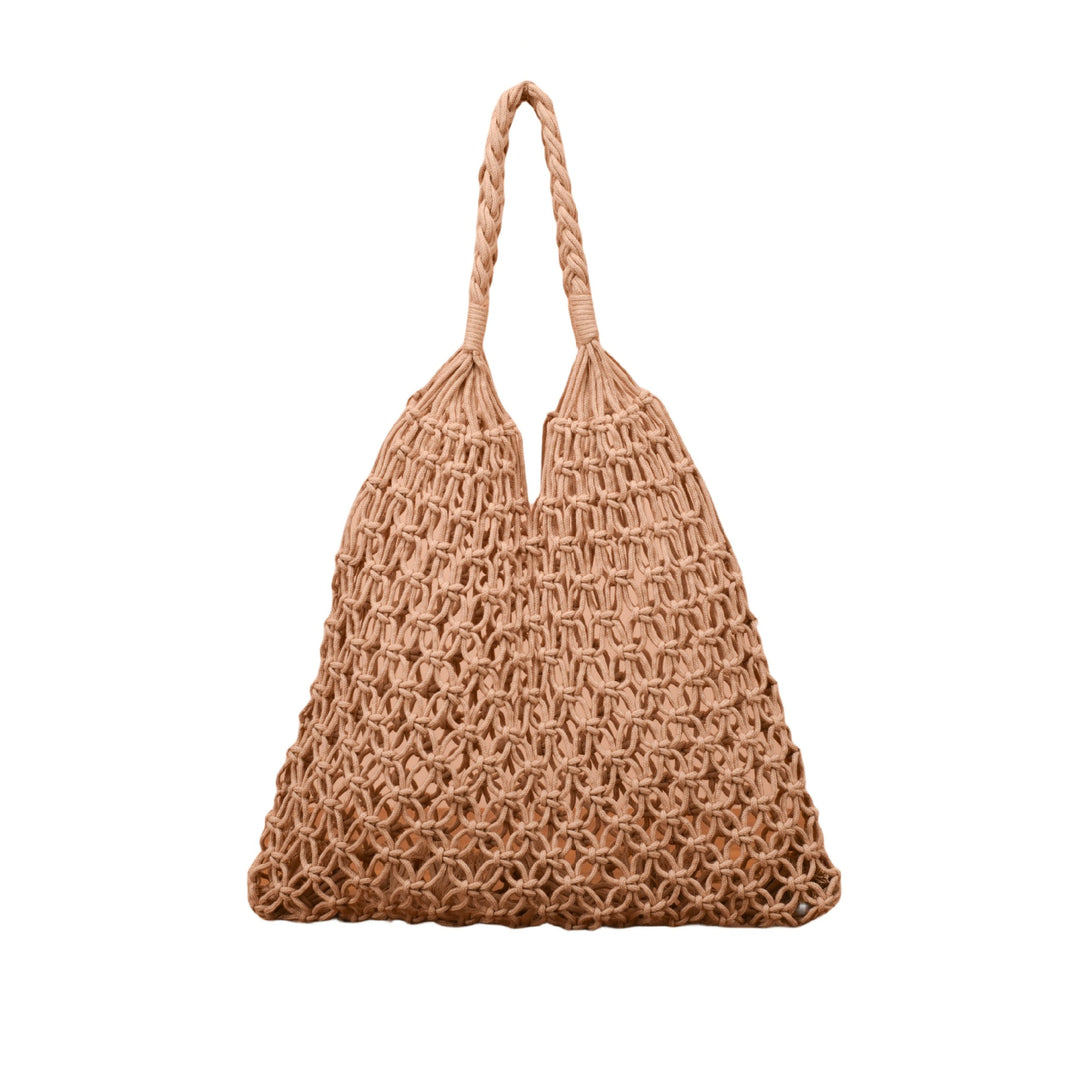 Handcrafted Mesh Bag Bowlift