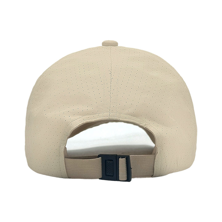 Women's sports cap with breathable upper material Bowlift