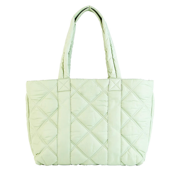 Padded tote bag Bowlift