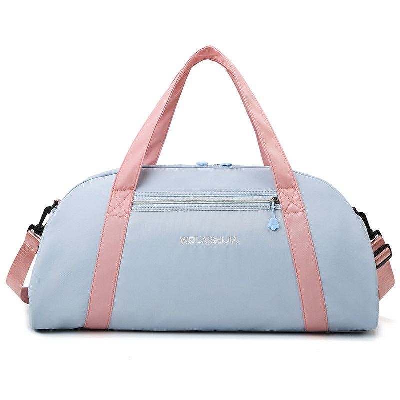 Sporty Leisure Bag Bowlift