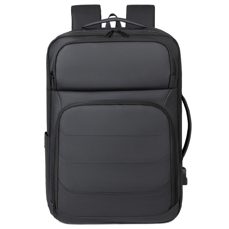 Spacious Tech-Ready Backpack Bowlift