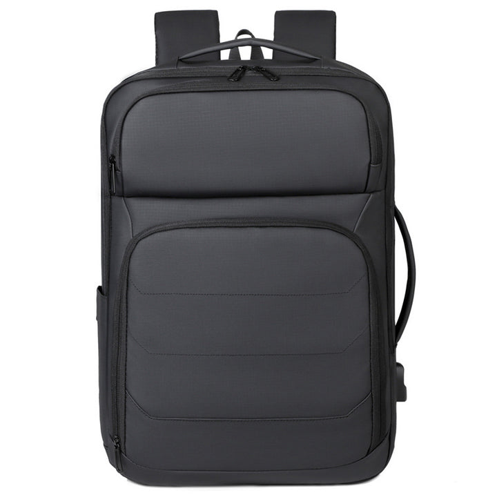 Spacious Tech-Ready Backpack Bowlift