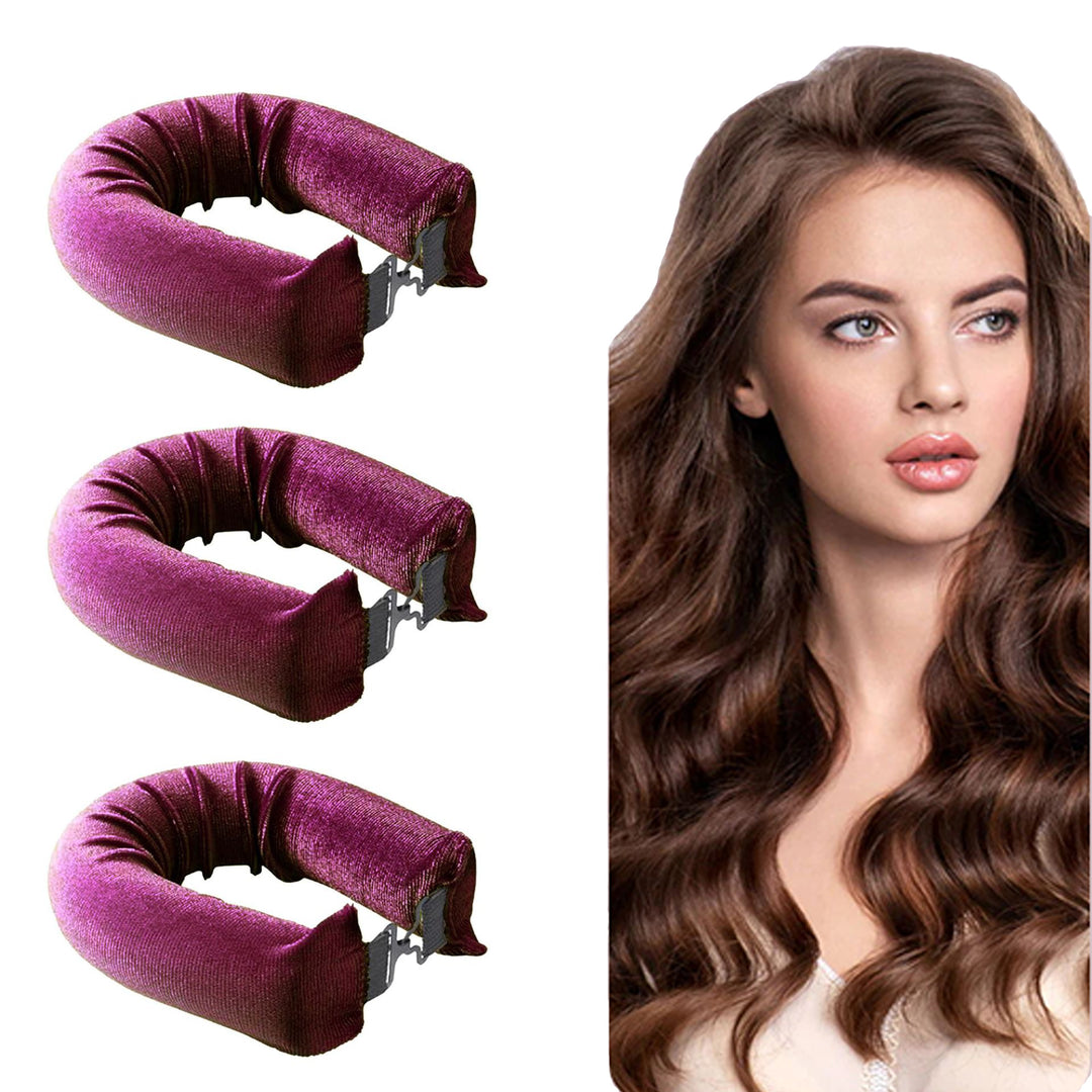 Heatless Curling Rods