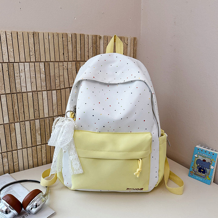 Stylish Multi-Pocket Casual Backpack Bowlift 1791205809