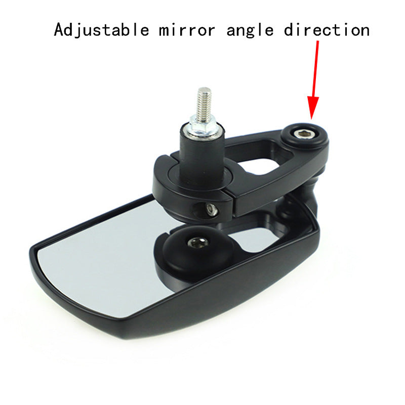 Motorcycle Rearview Mirror Bowlift