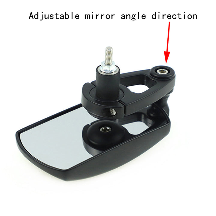 Motorcycle Rearview Mirror Bowlift