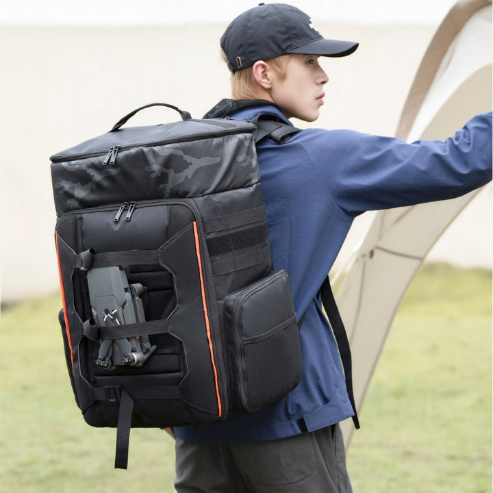 Multi-Functional Sports Backpack Bowlift
