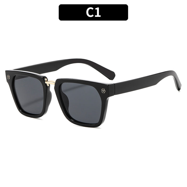 Square Frame Optical Glasses