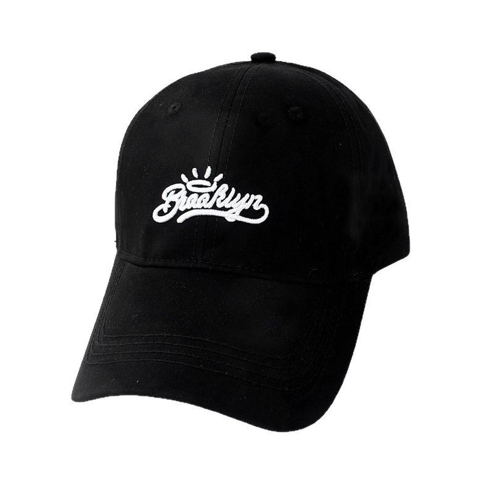 Men's Casual Embroidered Cap Bowlift 1784188220