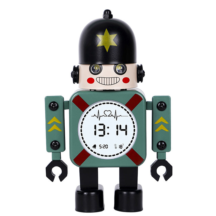 Robot Clock Bowlift