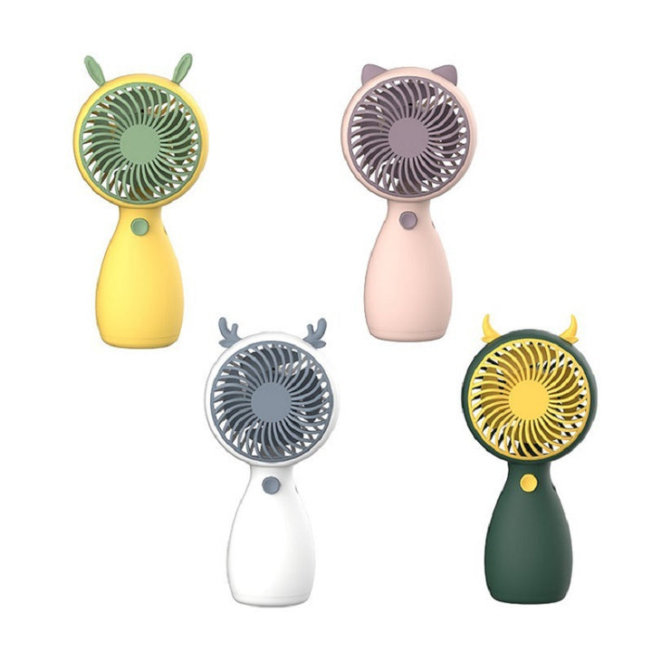 Adorable Mini Portable Handheld Fan Bowlift
