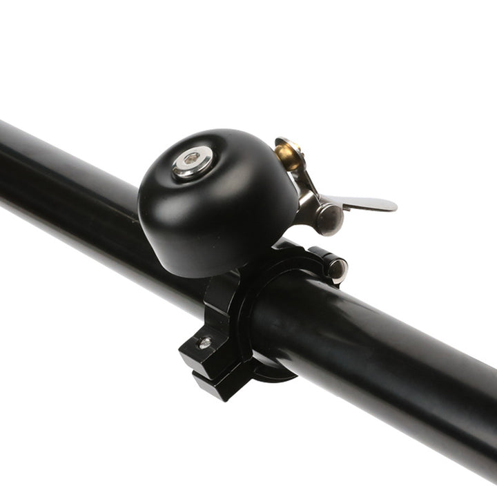 precision engineered bicycle handlebar bell with universal adjustable clamp Bowlift