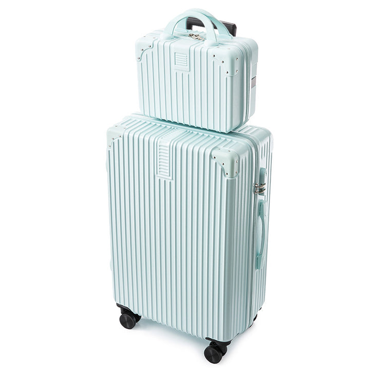 Premium Lightweight Expandable Travel Suitcase Bowlift