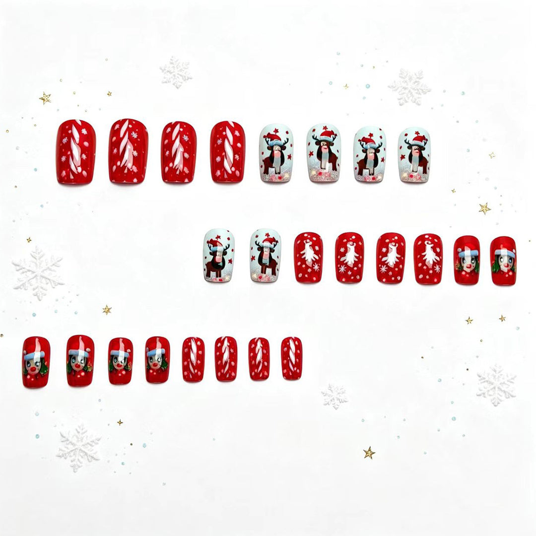 Decorative Art Nails Bowlift