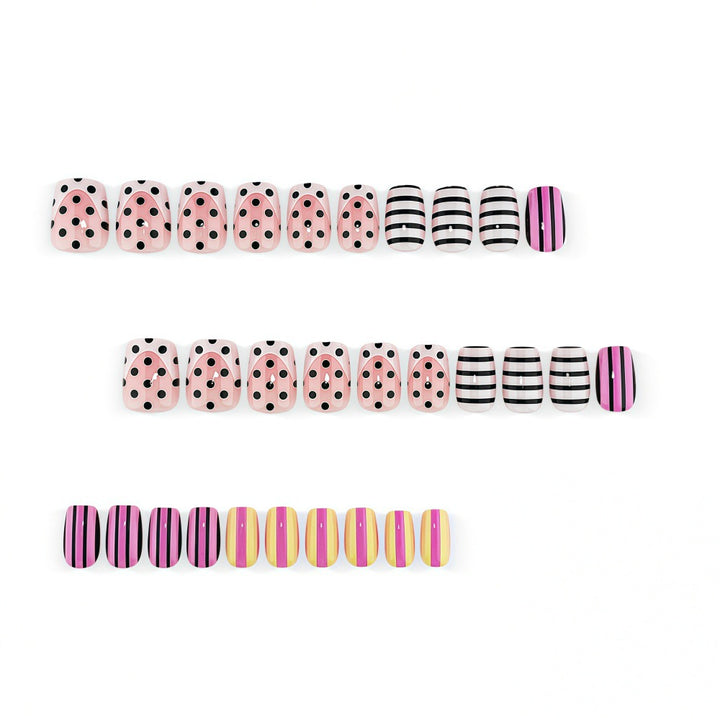 Artificial Nail Set Bowlift