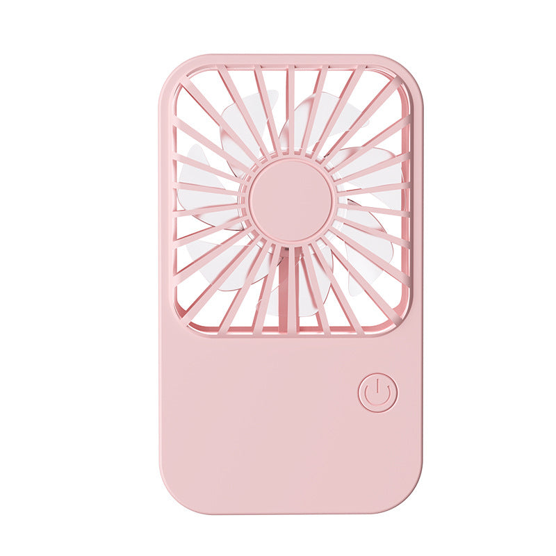 Unisex Mini Portable Cooling Fan Bowlift