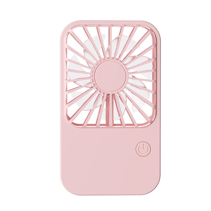 Unisex Mini Portable Cooling Fan Bowlift