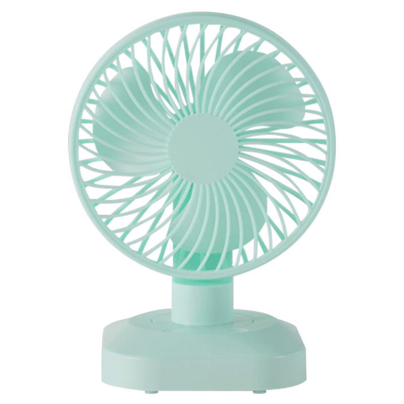Unisex Portable Table Fan with Flexible Tilt Function Bowlift