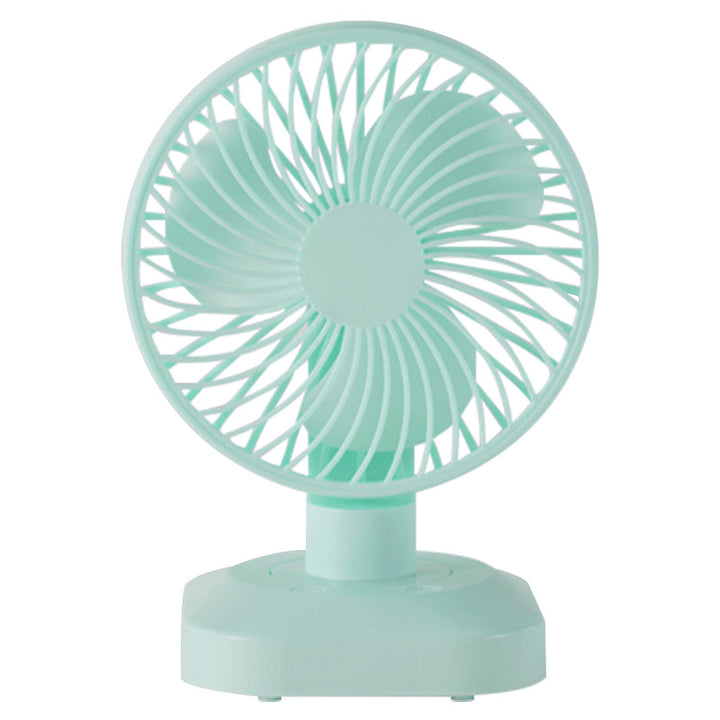 Women compact, portable fan with stepless adjustable tilt angle Bowlift